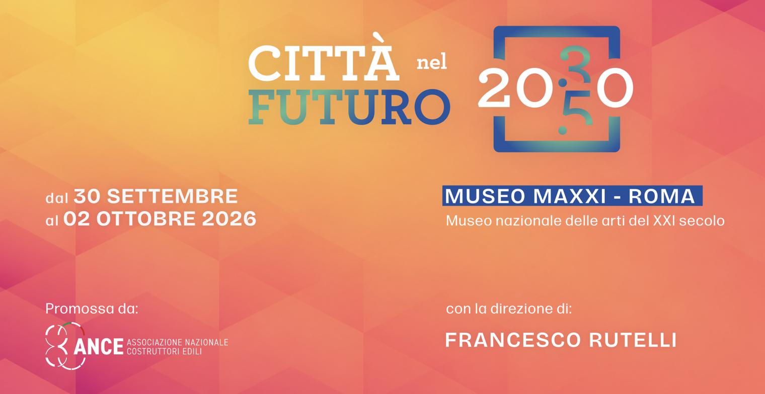 Città nel futuro 2030-2050